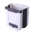 thumbnail image 1 of Camping Car Accessory Foldable Trash Can Large-Capacity PP Material Easy-to-clean For Caravan Motorhome Home Car Kitchen ,Variety of Features, 1 of 6