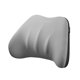thumbnail image 4 of Almohada de apoyo lumbar para respaldo de asiento de coche reclinable para silla de ruedas Gris jinwen, 4 of 8