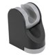 thumbnail image 4 of Soporte De Cabezal De Ducha Resistente Al Desgaste Negro Mate Ajustable, Soporte De Ducha, Para Baño De Inodoro ANGGREK No, 4 of 6