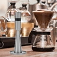 thumbnail image 1 of Agitador de café perfecl herramienta de agitación manual gris negro, 1 of 8