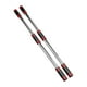 thumbnail image 1 of Eigraketly 2 uds palo de Yoga de espalda de belleza desmontable jorobado herramienta de corrección de hombro abierto barra de esculpir Fitness Ropa Deportiva, Zapatos negro 80cm, 1 of 6