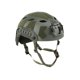 thumbnail image 3 of Protector de casco rápido con ranuras para auriculares, resistente a impactos, equipo práctico y elegante, equipo de protección ligero para exteriores Verde, 3 of 8