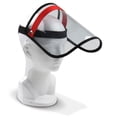 thumbnail image 1 of Careta protectora facial (Abatible), 1 of 3