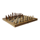 thumbnail image 1 of Set 3 En 1 Gim Sports Ajedrez Backgammon y Damas Hg-7044, 1 of 6