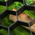 thumbnail image 3 of Masteelf Paving Stone Mold DIY Geometric Hexagon Shaped Cement Floor Mold Reusable Stepping Stones Walk Maker Mold for Patio, 3 of 10