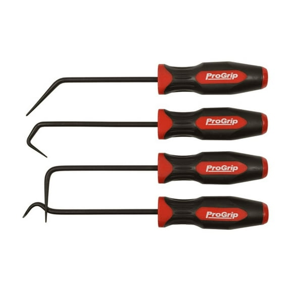 4 Pc. Progrip Hose Pick Set