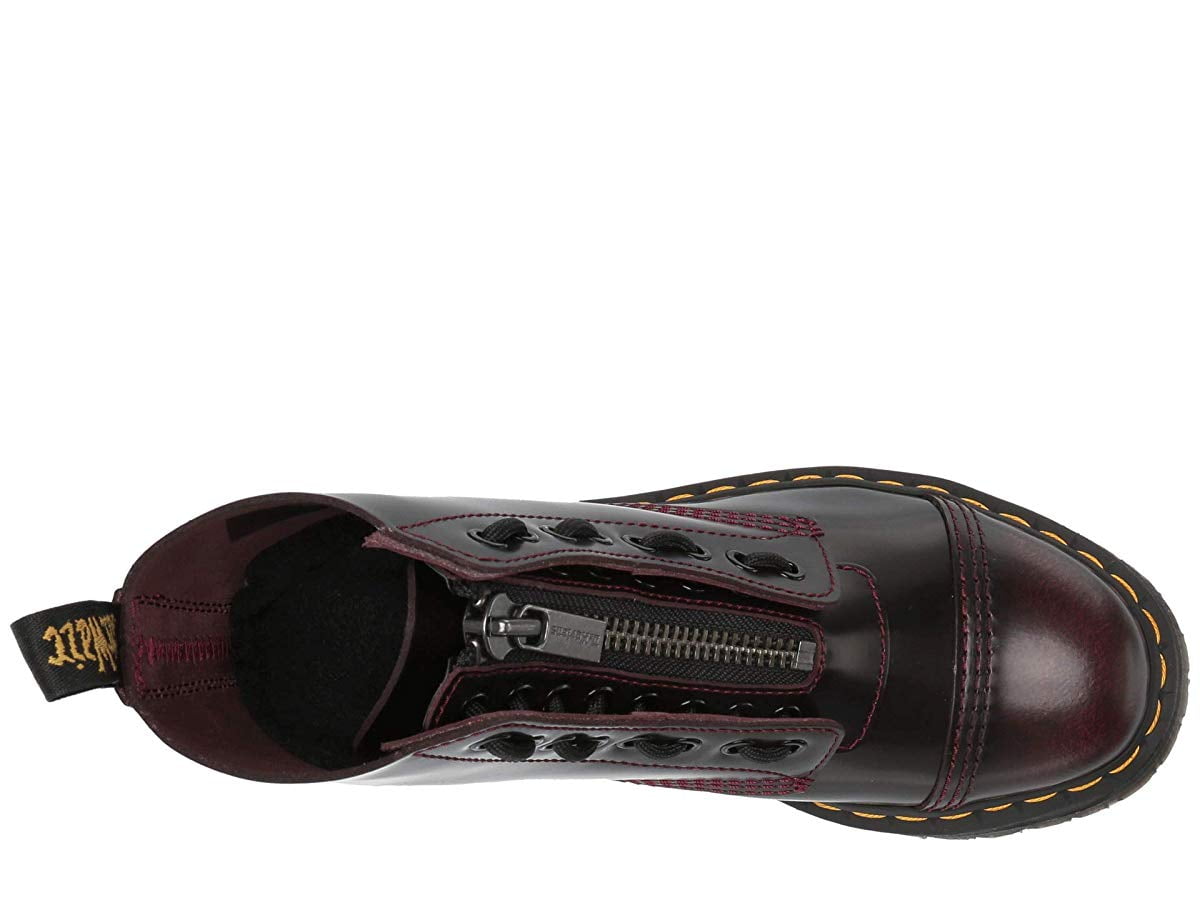 dr martens sinclair cherry
