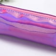 thumbnail image 4 of JeashCHAT Fashion Dazzling Cloth Pencil Bag Student Large-capacity Stationery Storage Bag Examination Storage Bag, 4 of 5