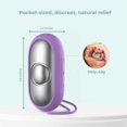 thumbnail image 4 of Dispositivo de ayuda para dormir CalmCarry Glowco de microcorriente USB, 4 of 6