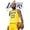 Premium Unframed Version, variant on NBA Los Angeles Lakers - LeBron James Feature Series 23 Wall Poster, 14.725" x 22.375" Framed