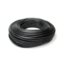 HPS Performance  0.38 in. Silicone Vacuum Hose Tubing, Black