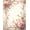 Pink, Pattern 2, variant on ODIKA 4'x6' Machine Washable Non-Slip Area Rug, Romantic Floral Dream High Traffic Rug, Rose, 221462