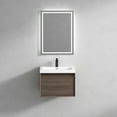 thumbnail image 4 of Bella Floating Bathroom Vanity with Acrylic Sink Top 24" - 48", 4 of 38