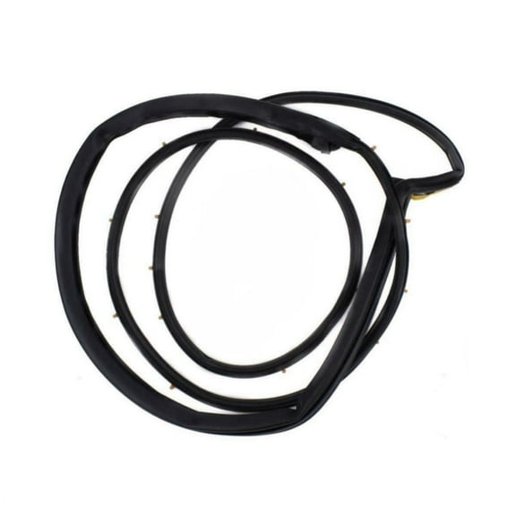 Door Weatherstrip Moulding Seal Front Left 72350-SNE-A01 For Honda Civic 2006-11