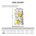 thumbnail image 4 of Naloa Ducks and Anchors Basketball Jersey Reversible Men's Mesh Athletic Sports Shirts Training Practice S-4XL4X-Large, 4 of 6