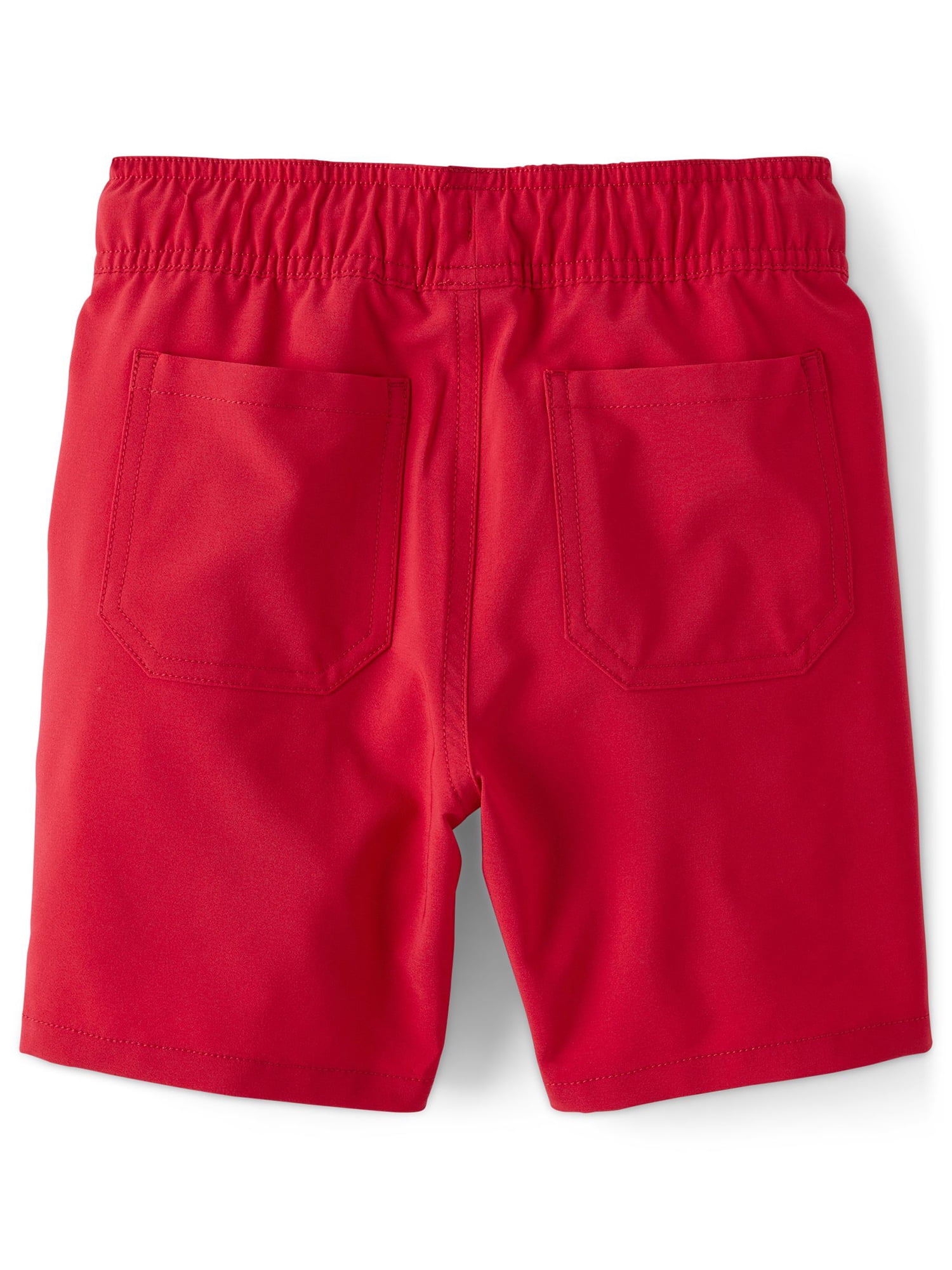 The Children's Place Boys Quick Dry Pull On Jogger Shorts, Sizes 4-16
