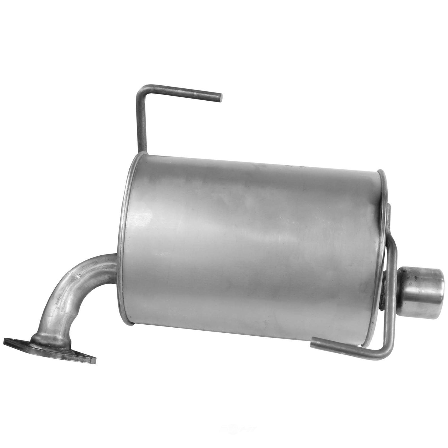 Walker Exhaust Quiet-Flow SS 21904 Exhaust Muffler Fits select: 2014-2018 SUBARU FORESTER