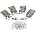 thumbnail image 3 of Global Industrial Locker Number Plate Kit Numbered 1100-1299 200/Pack, 3 of 3