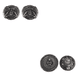 thumbnail image 2 of Bocinas Soundstream Full Range 3 Vías 6.5 PuLG 250w Xp6563 Color Negro, 2 of 4