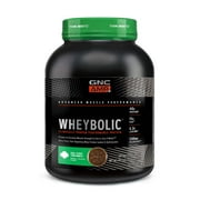GNC AMP Wheybolic™ - Girl Scout Thin Mints®