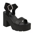 thumbnail image 1 of Zapatillas Kipon Mujer Chunky Casuales Comodos negro 25, 1 of 5