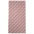 thumbnail image 5 of ArtVerse Classic Basketweave Stripes Beach Towel - 36 x 72 Violet, 5 of 5