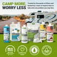 thumbnail image 7 of Unique RV Digest-It Max RV Toilet Treatment, 32 Treatments, Super Concentrated Liquid in Easy-Measure Bottle 32 fl oz, 7 of 7