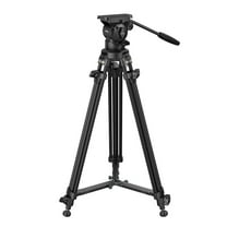 SmallRig AD-50Lite 3-Section Lightweight Carbon Fiber Video Tripod with Head