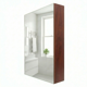 thumbnail image 1 of Botiquín con espejo para baño	Modularma	Modelo A color Cerezo, 1 of 6