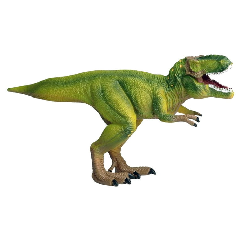 Big green dinosaur toy cheap
