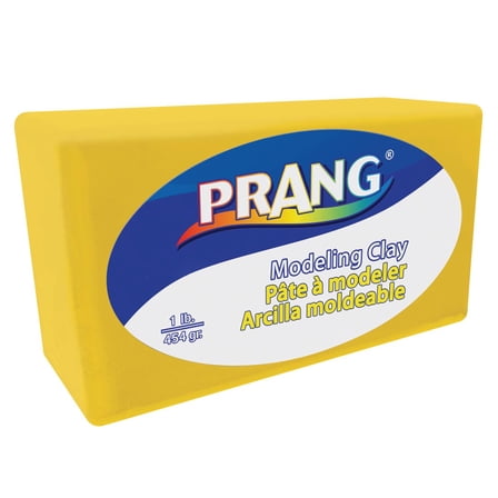 Prang Modeling Clay Yellow