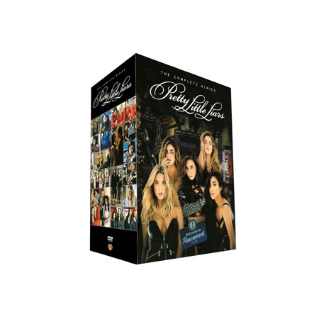 Pretty Little Liars: The Complete Series Seasons 1-7 (DVD)