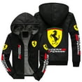 thumbnail image 1 of Scuderia Ferrari Veste de Course pour Hommes, 1 of 1