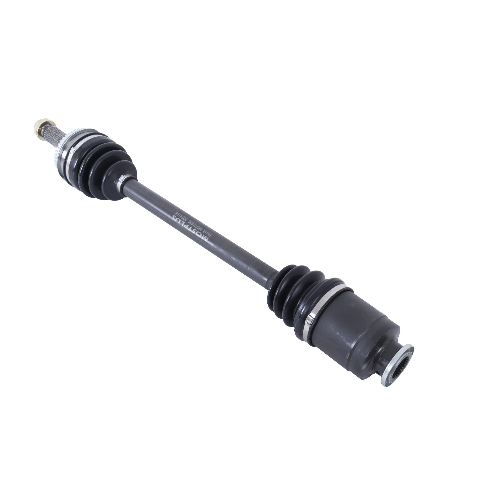 MOSTPLUS 2PCS Front CV Joint Axle Shaft for Subaru Baja Forester Impreza Legacy Outback