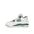 thumbnail image 2 of Jordan Kid's 4 Retro Oxidized Green Basketball Shoes, from StockX, 2 of 5