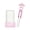 Pink, variant on Star Fuse Bead Pen, Double-Tip Perler Bead Placement Tool