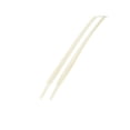 thumbnail image 3 of INSPIRE CHIC Unisex Sneakers Replacement Shoelaces Shoestring Beige 140cm/55.12", 3 of 5