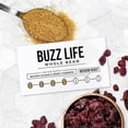 thumbnail image 3 of Better Buzz Life Blend Medium Roast Whole Bean Coffee (Buzz Life) 12oz., 3 of 6