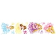 thumbnail image 2 of Disney "Princess" Floral Wall Decals, 2 of 2