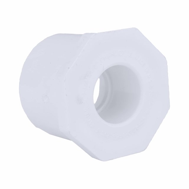 Buje reductor Charlotte Pipe 1¼ x ½ SCH 40 PVC
