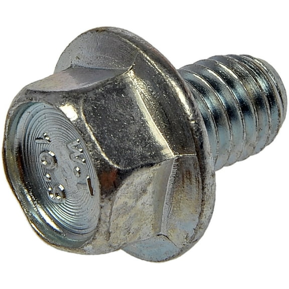 Dorman 459-412 Cap Screw-Flanged Hex Head-Class 10.9- M8-1.25 x 12mm (Pack of 10)