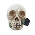 thumbnail image 1 of Halloween Led Decoration Halloween Skull Lamp Scary And Scary Props Novelty Gift Glow Luminous Ornaments Horror Made From Resin Skull, 1 of 5
