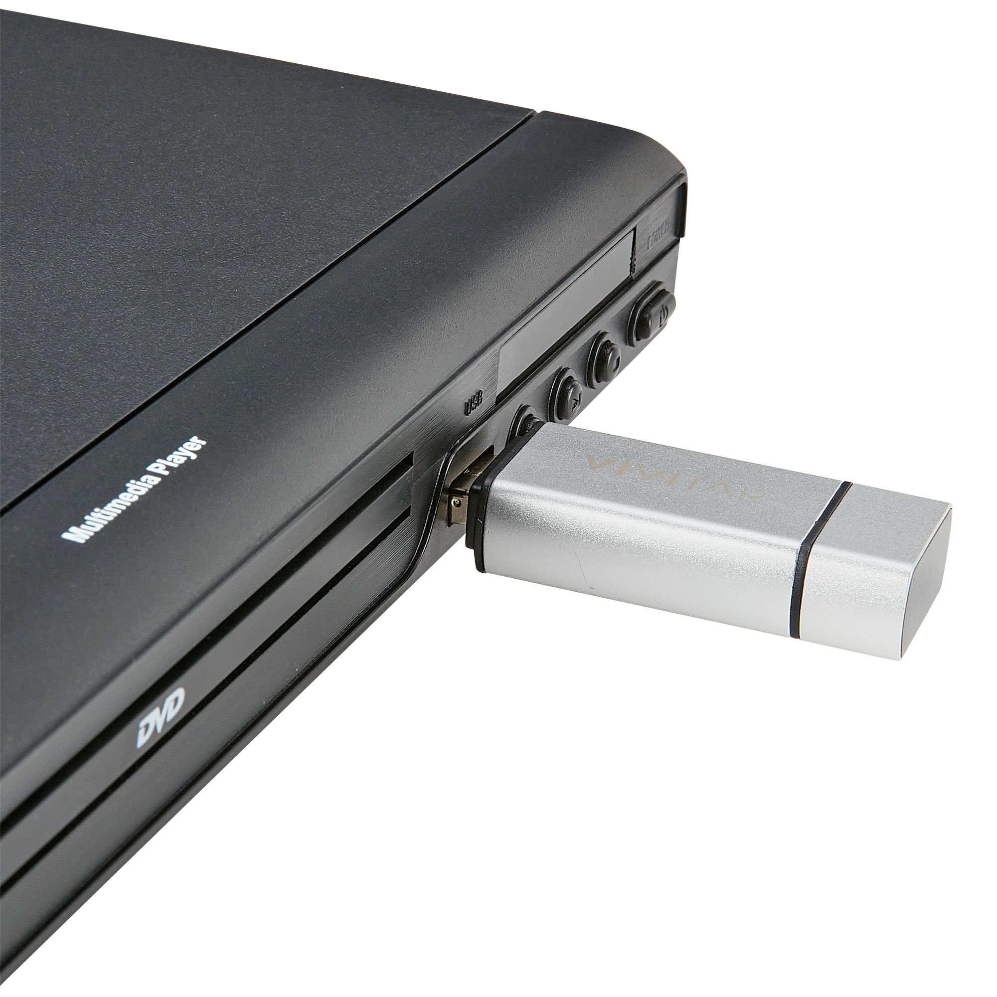 Audiobox Portable 1080p DVD Player - image 2 of 5