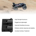 thumbnail image 4 of RC Front Bumper Mount, Aluminum Replacement for Redcat Ascent 1/18 Scale, with Anodized Surface for Wear  and Stable Climbing Performance, 4 of 7