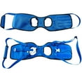 thumbnail image 2 of UOSIA Dog Lift Harness Pet Support and Rehabilitation Sling Dog Rear Leg Support Lifting Brace,Orange,XXL, 2 of 6
