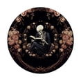 thumbnail image 3 of PopSockets, adhesivo PopGrip, amante de los libros, ratón de biblioteca gótico, 3 of 6