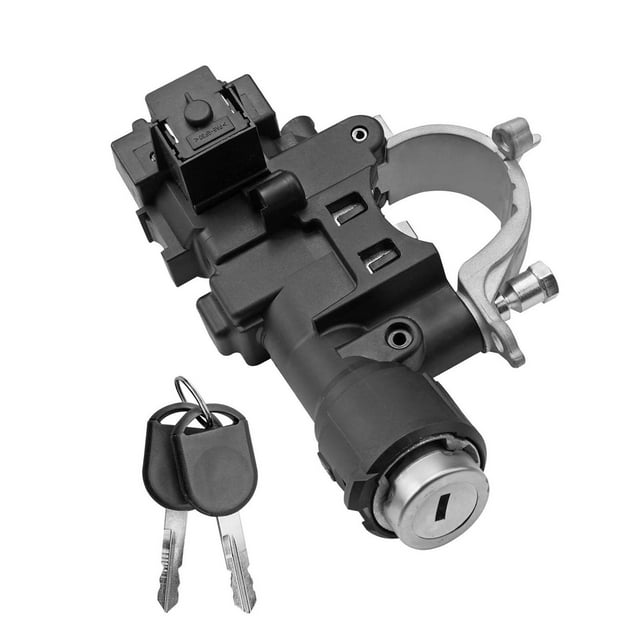 Conjunto de cilindro de cerradura de encendido 9L8Z-3511-a Accesorios automotrices de repuesto Reemplazo de piezas Instalación rápida 8L8Z3511B