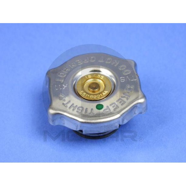 1997 Jeep Cherokee Radiator Cap Pressure