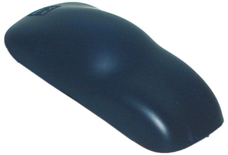 midnight blue flats