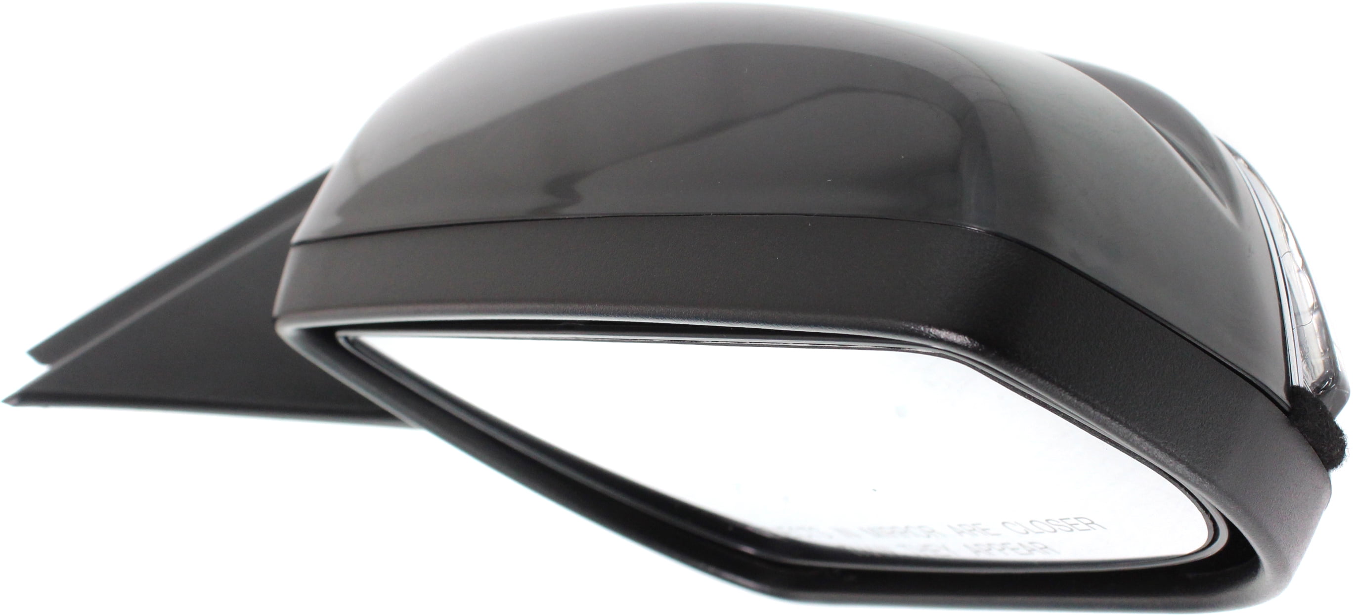 Mirror Compatible With 2013-2015 Chevrolet Malibu 2016 Limited Right Passenger Side Heated In-housing Signal Light Paintable Kool-Vue